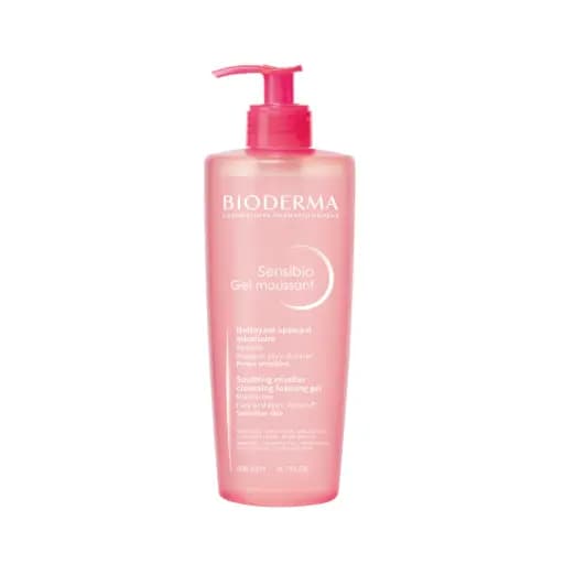 Bioderma Sensibio Gel Moussant